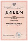 2024-2025 Кузьмич Елизавета 9л1 литература (Климчук О.В.)